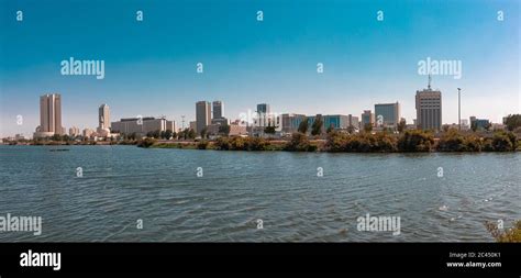 Jeddah skyline hi-res stock photography and images - Alamy