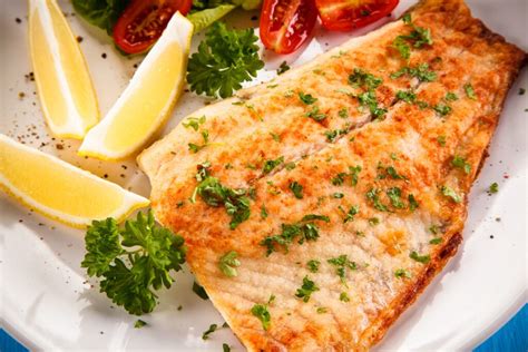 Our BEST Flounder Recipes - The Kitchen Community