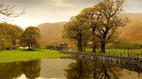 English Countryside Wallpapers - Wallpaper Cave