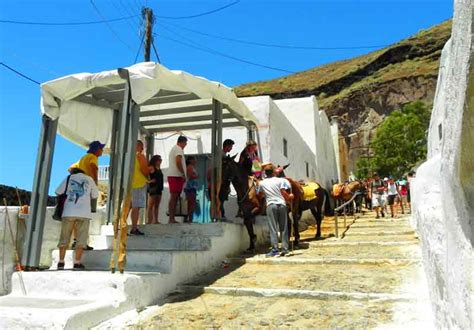 Santorini (Greece) Cruise Port Guide | IQCruising