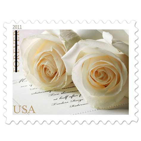 Wedding-themed Forever Stamps | Wedding Stamps