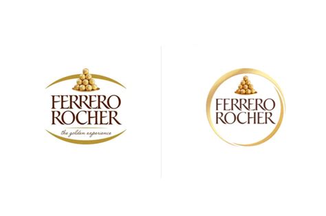 Ferrero Rocher ganha novo logotipo – Design Conceitual