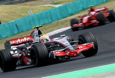 Lewis Hamilton (McLaren MP4-22) - 2007 Hungarian GP [3500x2390] : r/F1Porn