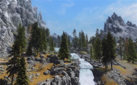 Skyrim Flora Overhaul at Skyrim Nexus - Mods and Community