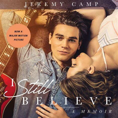 I Still Believe Audiobook, written by Jeremy Camp | Downpour.com