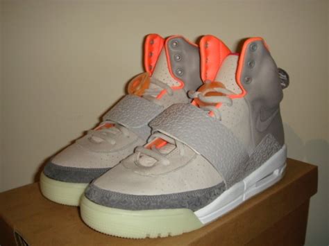 Nike Air Yeezy - Zen Grey - Light Charcoal - Detailed Photos - SneakerNews.com