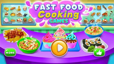 Fast food - Restaurant Game APK для Android — Скачать
