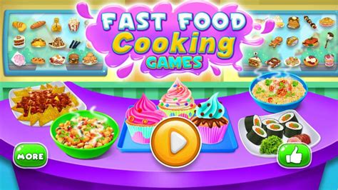 Fast food - Restaurant Game APK for Android - Download