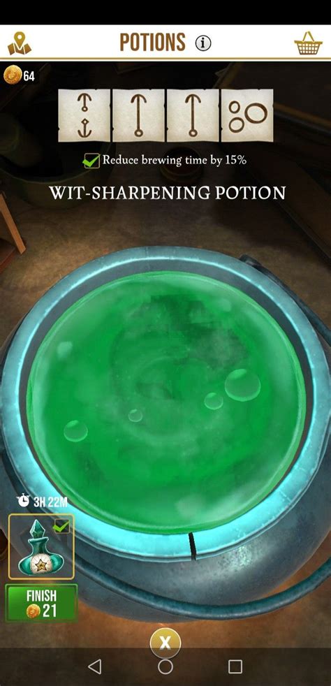 Pin by Temperance Seow on Harry potter unite potion tips | Potions, Coding, Healing potion