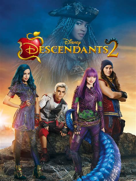 Descendants 2 | Disney's Descendants Wikia | Fandom