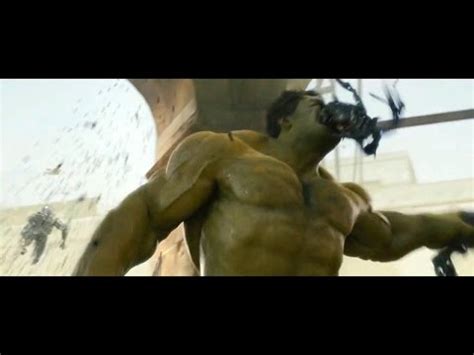 Hulk Smash Scenes - Age of Ultron HD - The GiantsRockers