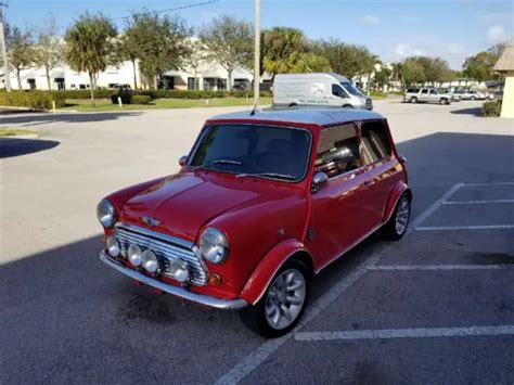 1960 Mini Cooper for sale - Mini Cooper 1960 for sale in West Palm Beach, Florida, United States