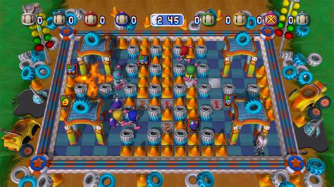 Download Bomberman Ultra (PSN) PS3 | Gudang Gamer Z