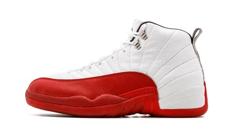 Air Jordan 12 Cherry vs Air Jordan 12 Taxi - Sneaker Bar Detroit