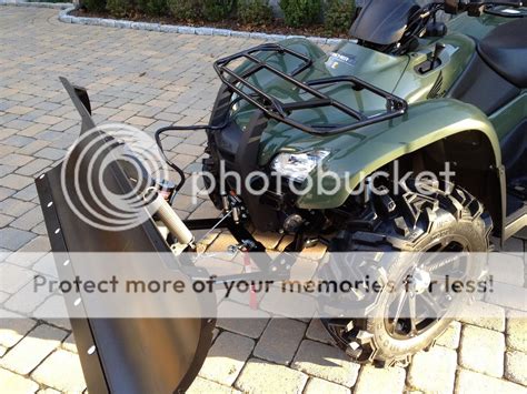 Proud owner of a 2012 Rancher 420 FPM! Pics! - Honda ATV Forum