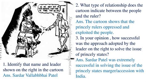 Important cartoons of Political Science (full Book-2) Politics in India ...