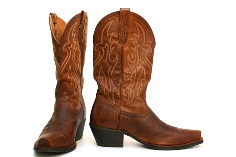 Cowboy Boots Free Stock Photo - Public Domain Pictures