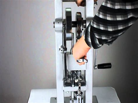 Pill Press Machine Uses and Its Considerations – pillpressnet