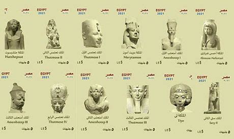 Egypt's Pharaohs Golden Parade: Story of the 22 royals - Ancient Egypt ...