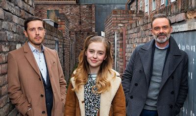 Coronation Street Blog: Corrie's Summer is recast