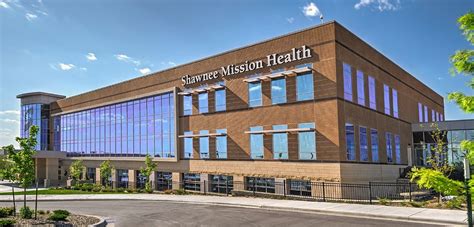 AdventHealth Shawnee Mission Office Photos