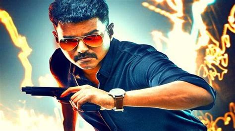 Theri: Here are the songs of Ilayathalapathy Vijay's upcoming film ...