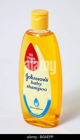 bottle johnson's baby shampoo "no tears" "no more tears Stock Photo - Alamy