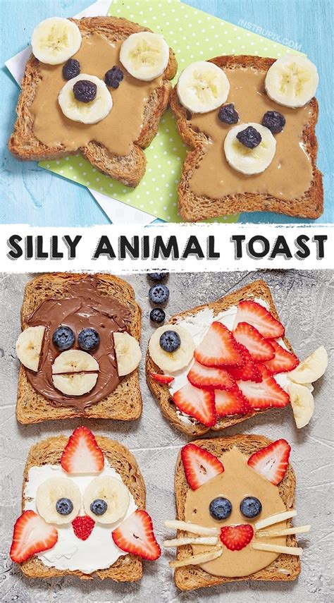 Preschool Snack Ideas