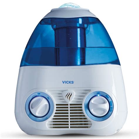 Vicks Starry Night Filtered Cool Mist Humidifier, Medium to Large Rooms ...