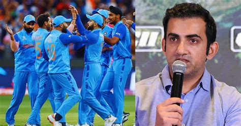 Gautam Gambhir Picks One Future Superstar Of India In A Rapid Fire Round