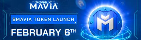 Heroes of Mavia Hit 1,000,000 global downloads: Token Launch TOMORROW! - Crypto Games 3D ...