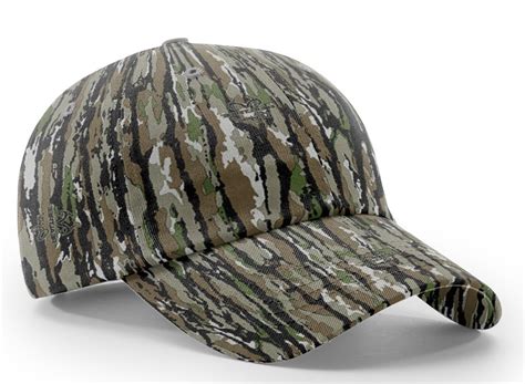 Richardson Hats: Relaxed Camo 6-Panel Cap | Custom Blank Caps & Hats