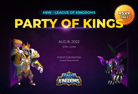 LEAGUE OF KINGDOMS🌽 (@LeagueKingdoms) / Twitter