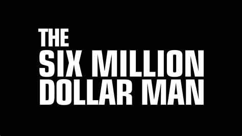 Six Million Dollar Man - NBC.com