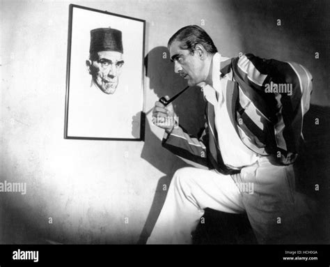 THE MUMMY, Boris Karloff, on set, 1932 Stock Photo - Alamy