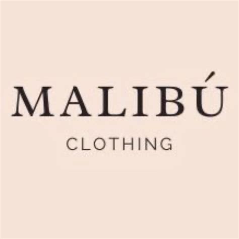 Malibú Clothing - Home