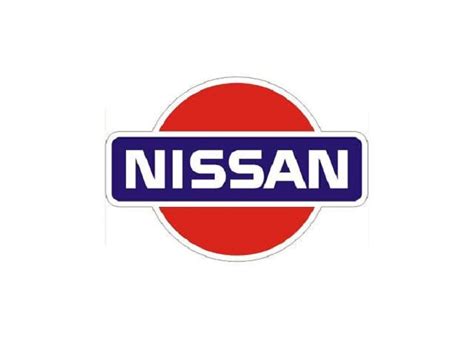 The Nissan logo. What the symbol means and the company history | LaptrinhX / News