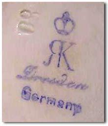 Dresden Porcelain and the Dresden Crown Mark