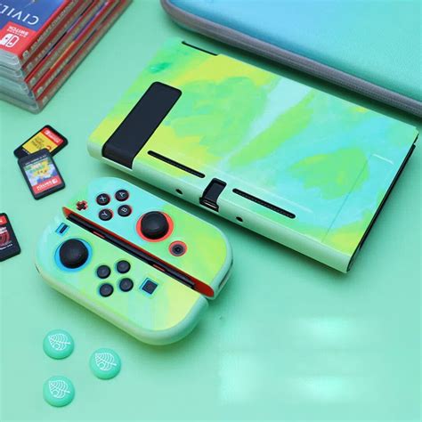 Nintendo Switch Gradient Colors Case Cover,tpu Protective Case for ...