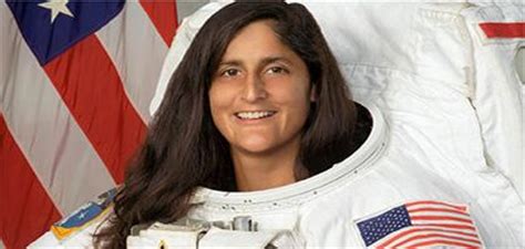 😊 Sunitha williams history. Sunita Williams Biography, Essay, Short ...