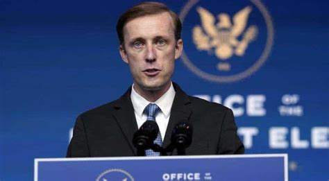 US NSA Jake Sullivan To Visit Israel, discuss Iran Nuclear Deal - World ...