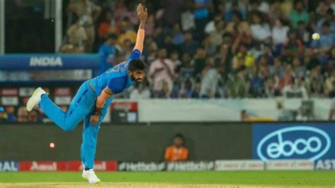 World Cup: Jasprit Bumrah completes 350 international wickets for India