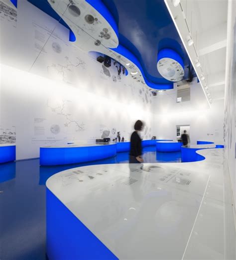 Water Museum by P-06 Atelier, Lisbon – Portugal » Retail Design Blog