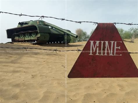 Buy Battle Tank at the Longewala War Memorial Pictures, Images, Photos By Nikhil Sharma - Others ...