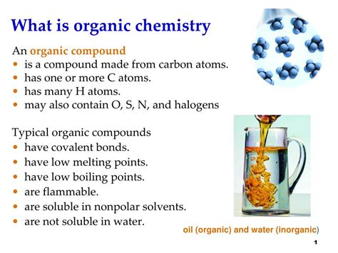 PPT - What is organic chemistry PowerPoint Presentation, free download ...