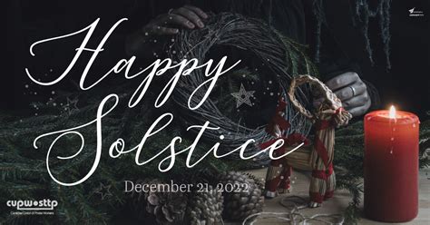 CUPW - 2022-12-16 - Happy Solstice!