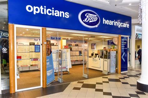 boots-opticians - Pyramids Birkenhead