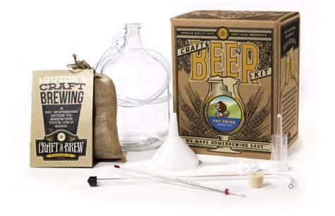 Best At Home Beer Brewing Kit | Craft a Brew Blog