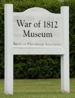 Battle of Plattsburgh War of 1812 Museum | Official Adirondack Region Website