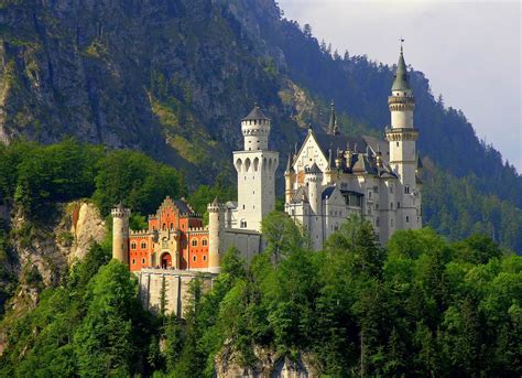 Neuschwanstein Castle